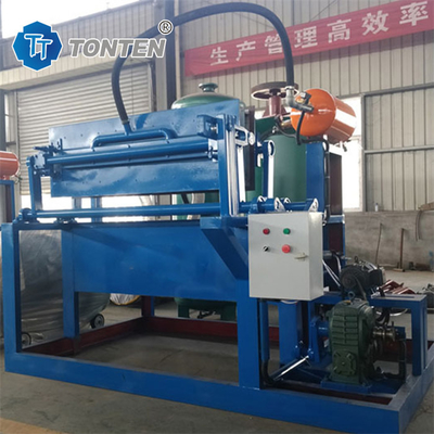 स्वचालित फल अंडे ट्रे बनाने की मशीन पल्प प्लेट बनाने की मशीन 32kw