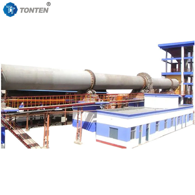 OEM रोटरी कल्सिनेशन फर्नेस ओवन ड्रायर रेत सुखाने के उपकरण