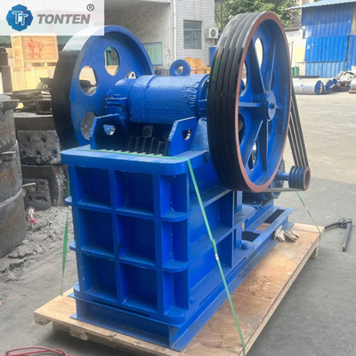 PE600x900 पत्थर कुचल मशीन 100t/h चोंच कुचल मशीन पत्थर चट्टान के लिए