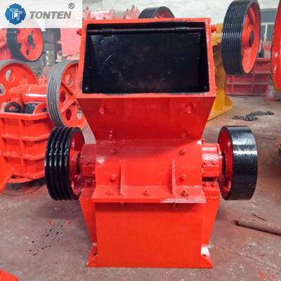 उच्च-दक्षता हैमर क्रशर उपकरण निर्माण पत्थर कुचलने की मशीनरी