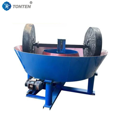 गीला पीसने अयस्क ड्रेसिंग गीला मिल सोने चांदी जिंक अयस्क पीसने की मशीन