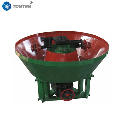 गीला लौह अयस्क डबल व्हील गोल्ड ग्राइंडिंग मशीन बैराइट क्वार्ट्ज ग्राइंडिंग मशीन