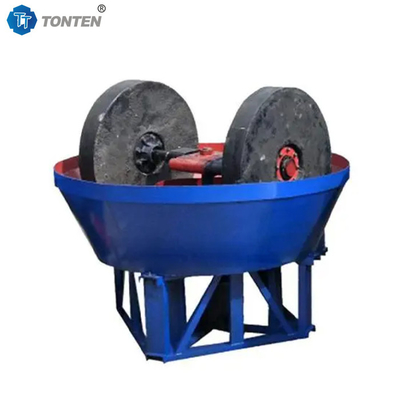 खनिज लौह अयस्क सोना चांदी गीला पैन मिल गोल्ड ग्राइंडिंग मिल मशीन