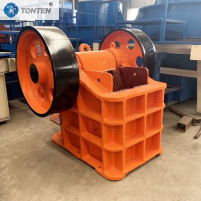 हार्ड रॉक क्रशिंग जबड़ा क्रशर कंक्रीट क्वारी जबड़ा क्रशर मशीन