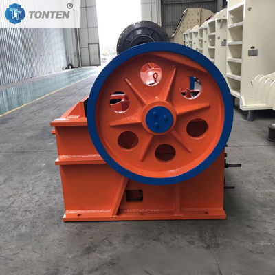 लौह अयस्क ग्रेनाइट जबड़े क्रशर कोयला गंगू ईंट जबड़े क्रशर मशीन