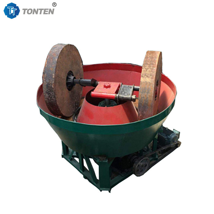 खनिज लौह अयस्क सोना चांदी गीला पैन मिल गोल्ड ग्राइंडिंग मिल मशीन