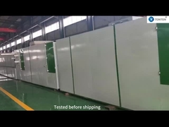 कागज के पल्स बनाने की मशीन