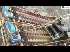 स्क्रू वाशिंग मशीन