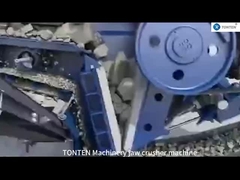 जबड़े को कुचलने वाली कुचलने की प्रक्रिया