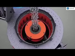 प्रभाव क्रशर रेत बनाने की मशीन