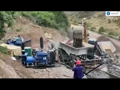 मोबाइल क्रशिंग प्लांट