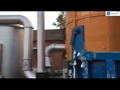 अनाज सुखाने की मशीन