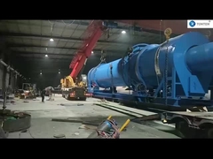 रोलर ड्रायर मशीन