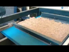 बेल्ट फिल्टर प्रेस मशीन