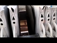 प्लेट फ़्रेम फ़िल्टर प्रेस मशीन