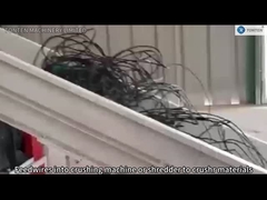 तांबे के तार रीसाइक्लिंग संयंत्र