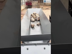 बॉक्स हैमर क्रशर मशीन