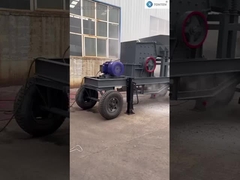 नई हथौड़ा बॉक्स क्रशर चूना पत्थर वर्ग बॉक्स क्रशर मशीन अफ्रीका में