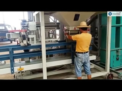 मात्रात्मक कॉफी पाउडर स्वचालित वजन पैकिंग मशीन कैंडी स्केल